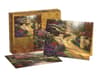 image Garden Serenity Christ Note Card Set by Thomas Kinkade 4th Product Detail  Image width=&quot;1000&quot; height=&quot;1000&quot;