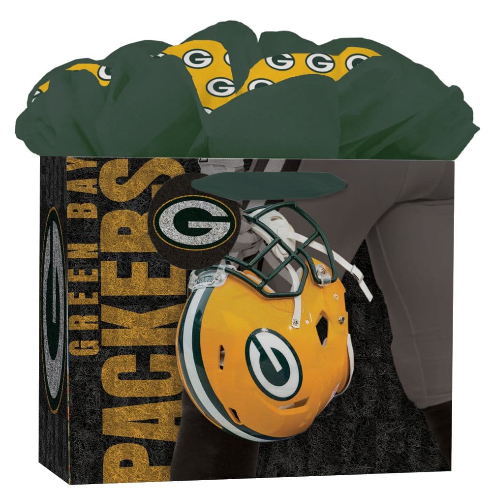 Green Bay Packers GoGo Gift Bag Bundle Main Product  Image width=&quot;1000&quot; height=&quot;1000&quot;