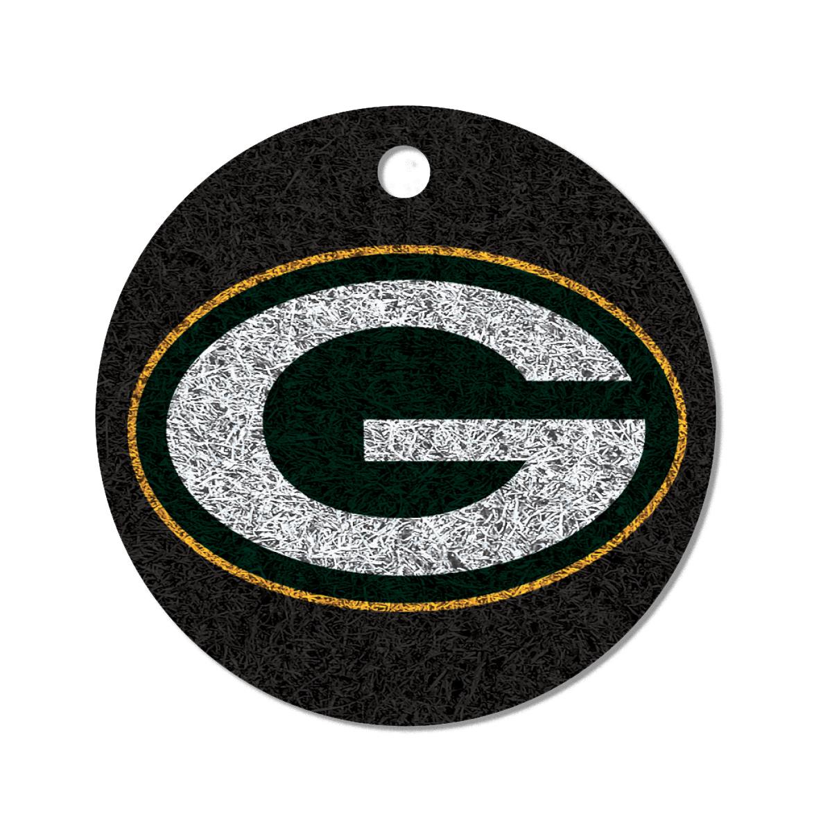 Packers Large GoGo Gift Bag