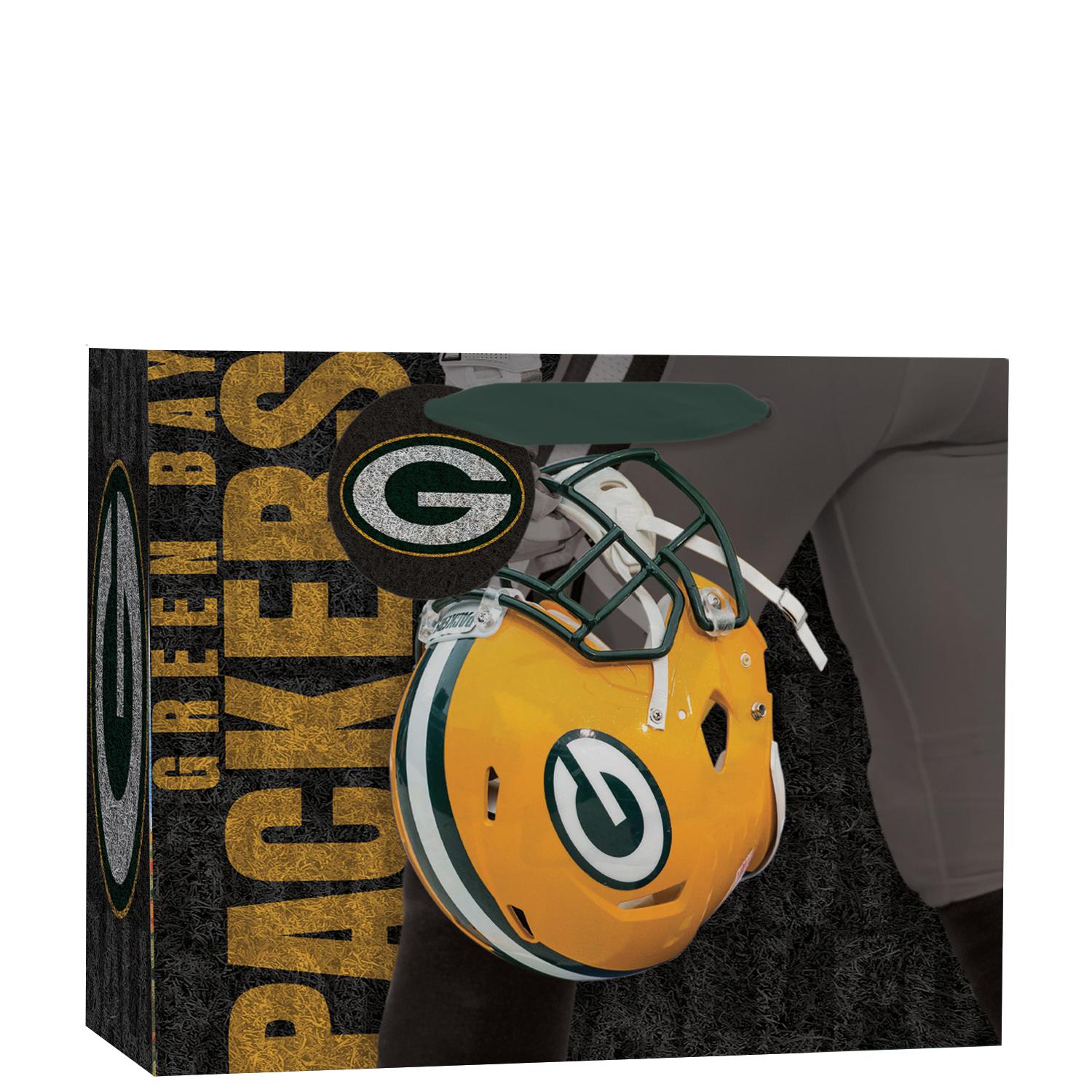 Packers Large GoGo Gift Bag