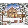 image Nestled in the Pines Boxed Christmas Cards 18 pack w Decorative Box by Laura Berry Main Product  Image width=&quot;1000&quot; height=&quot;1000&quot;