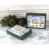 image Nestled in the Pines Boxed Christmas Cards 18 pack w Decorative Box by Laura Berry 5th Product Detail  Image width=&quot;1000&quot; height=&quot;1000&quot;