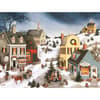 image Caroling in the Village Boxed Christmas Cards 18 pack w Decorative Box by Linda Nelson Stocks Main Product  Image width=&quot;1000&quot; height=&quot;1000&quot;