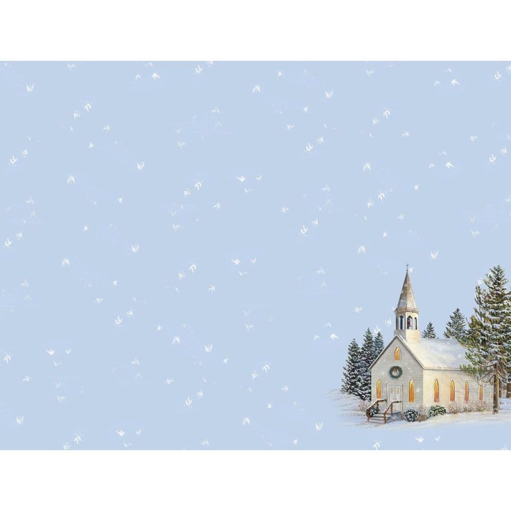 Country Cheer Christmas Cards by Sam Timm 3rd Product Detail  Image width=&quot;1000&quot; height=&quot;1000&quot;