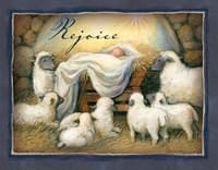 image Rejoice Christmas Cards by Susan Winget Main Product  Image width=&quot;1000&quot; height=&quot;1000&quot;