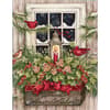 image Window Box Snow Christmas Cards by Susan Winget Main Product  Image width=&quot;1000&quot; height=&quot;1000&quot;