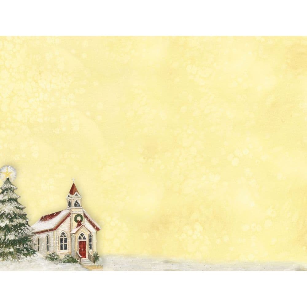 An American Christmas Christmas Cards by Susan Winget 3rd Product Detail  Image width=&quot;1000&quot; height=&quot;1000&quot;