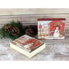 image Winter Barn Boxed Christmas Cards 18 pack w Decorative Box by Susan Winget 4th Product Detail  Image width="1000" height="1000"