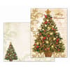image Christmas Tree Christmas Cards by Tim Coffey Main Product  Image width="1000" height="1000"