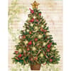 image Christmas Tree Christmas Cards by Tim Coffey 4th Product Detail  Image width="1000" height="1000"