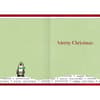 image stocking cap penguin artisan 3.5 in 5 in petite christmas cards image 2 width=&quot;1000&quot; height=&quot;1000&quot;