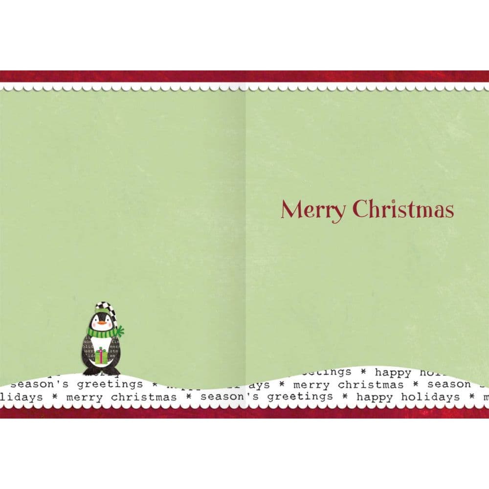 stocking cap penguin artisan 3.5 in 5 in petite christmas cards image 2 width=&quot;1000&quot; height=&quot;1000&quot;