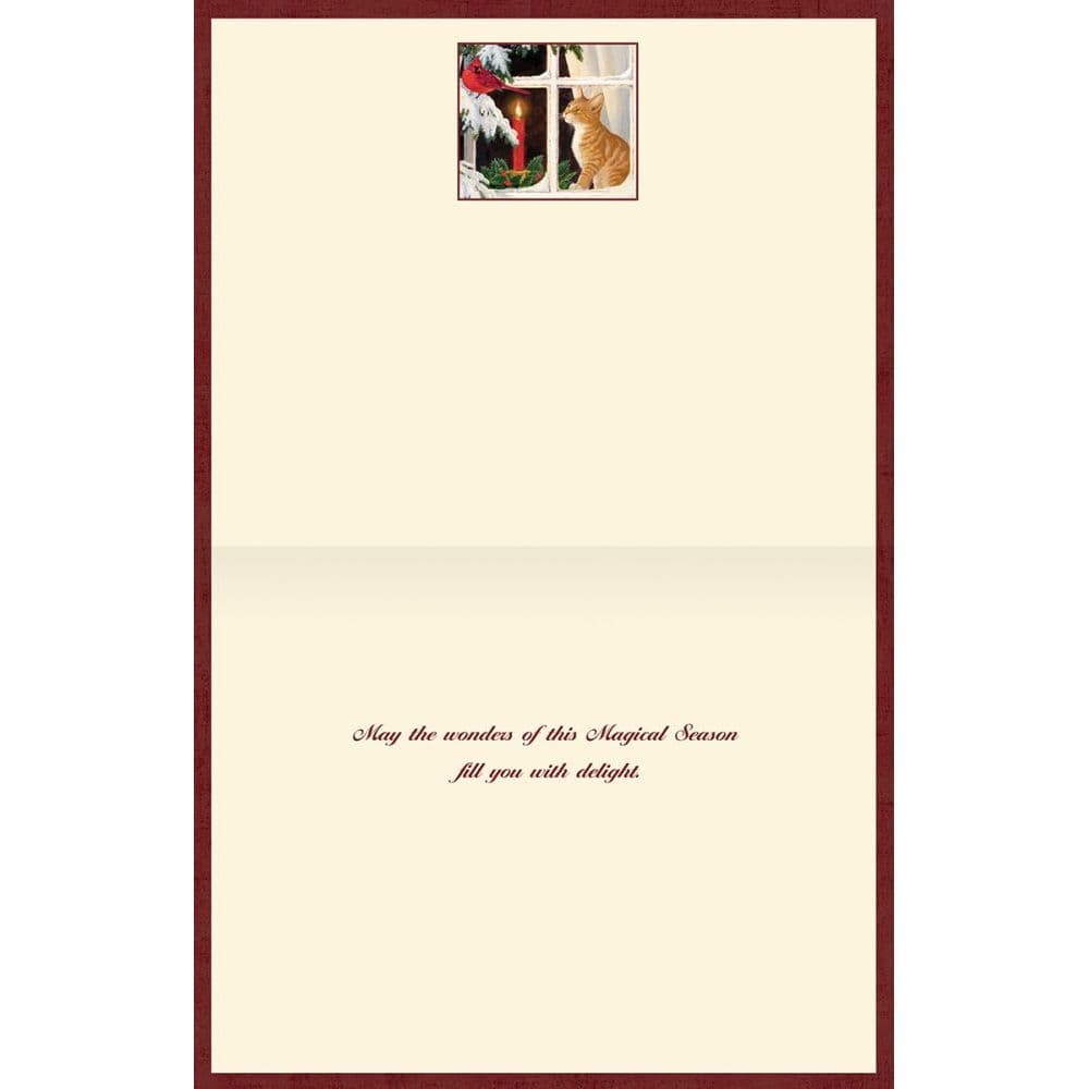 Kitten Christmas 5375 In X 6875 In Assorted Boxed Christmas Cards 4th Product Detail  Image width=&quot;1000&quot; height=&quot;1000&quot;