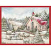 image Little Church 5375 In X 6875 In Assorted Boxed Christmas Cards by Susan Winget 3rd Product Detail  Image width=&quot;1000&quot; height=&quot;1000&quot;