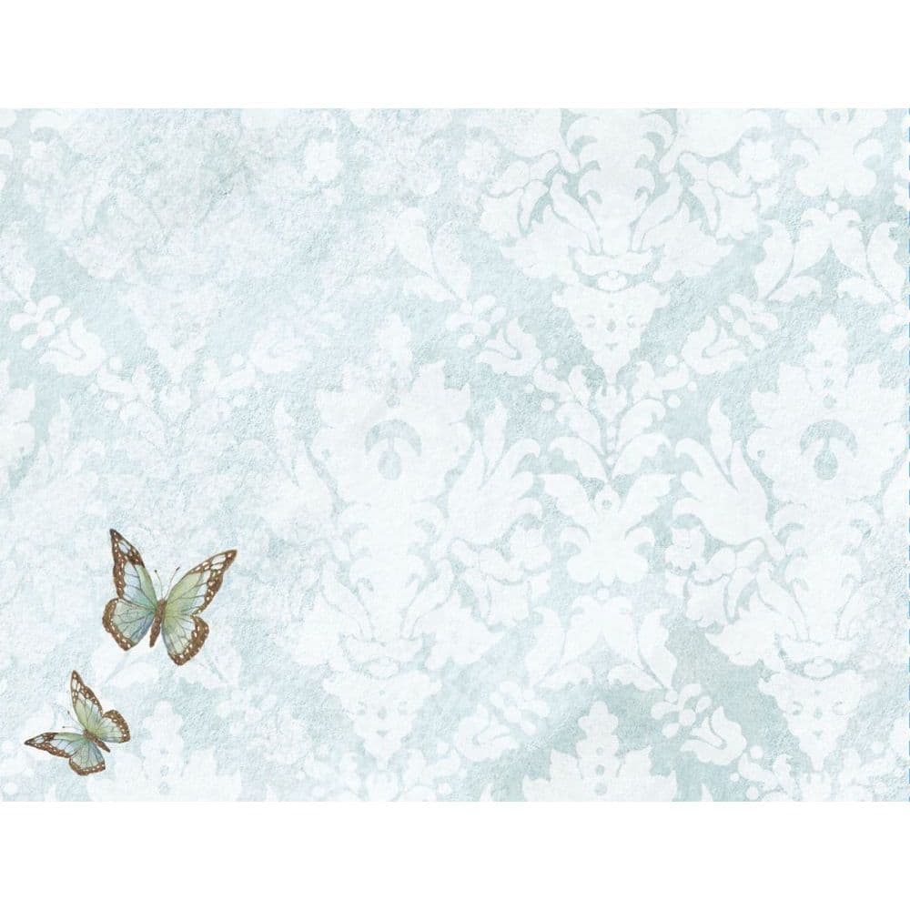Blue Hydrangea Note Cards by Susan Winget 3rd Product Detail  Image width="1000" height="1000"
