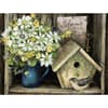 image Birdhouse  Fence Assorted Boxed Note Cards by Susan Winget 4th Product Detail  Image width="1000" height="1000"