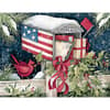 image Holiday Mailbox Boxed Christmas Card by Susan Winget Main Product  Image width="1000" height="1000"