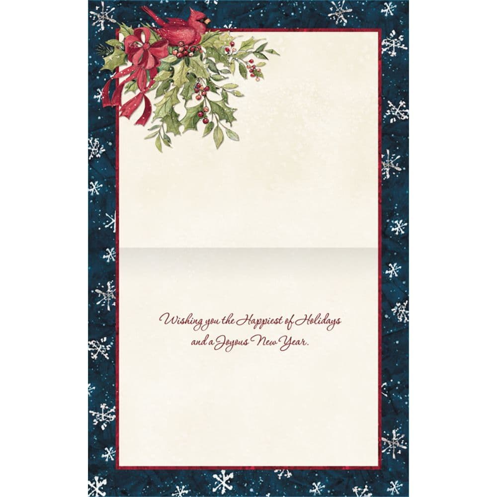 holiday mailbox boxed christmas card image 2 width="1000" height="1000"