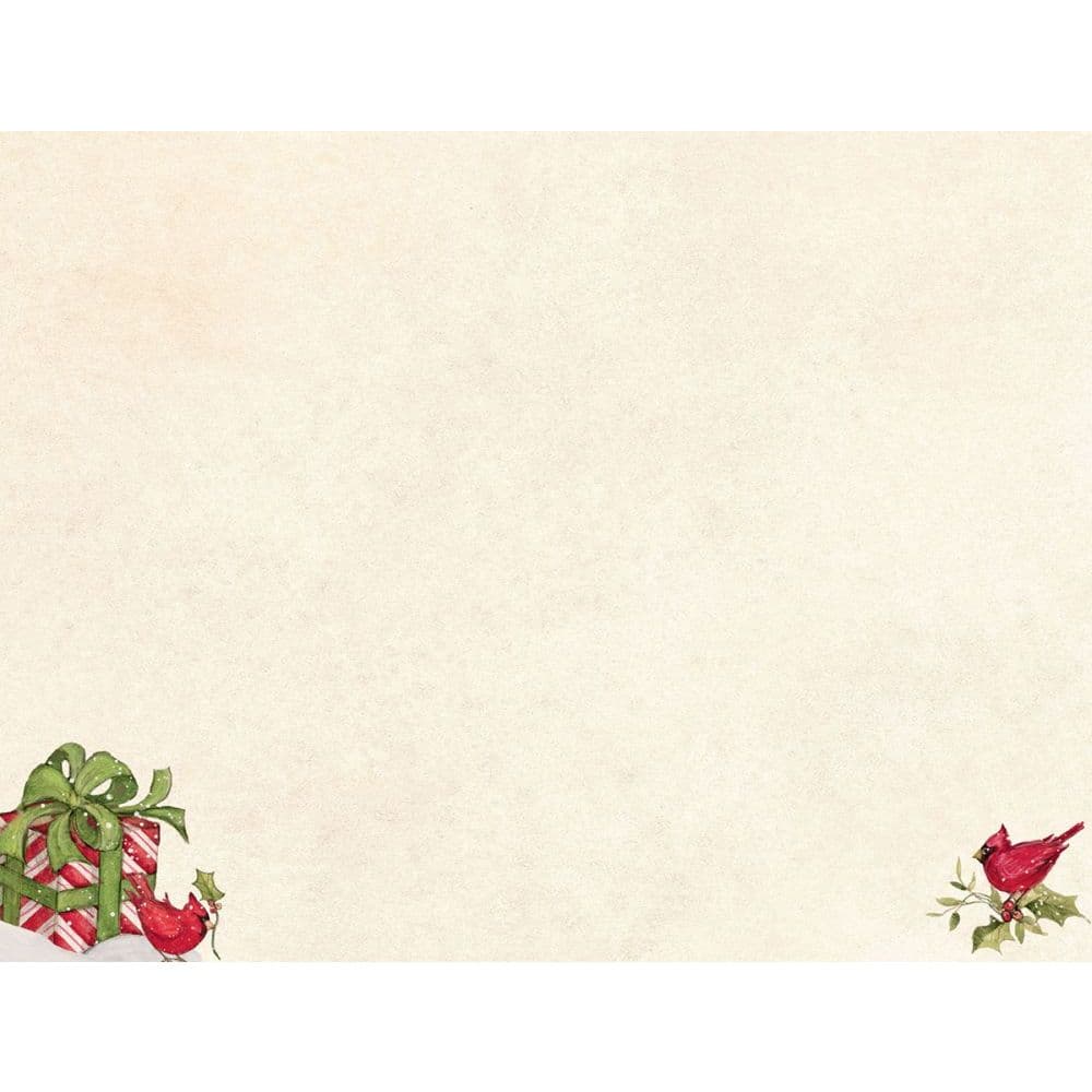 Candy Cane Snowman  Santa Assorted Boxed Christmas Cards by Susan Winget 6th Product Detail  Image width="1000" height="1000"