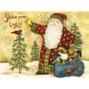 image Shine 6 In X 45 In Classic Christmas Cards by Debi Hron Main Product  Image width=&quot;1000&quot; height=&quot;1000&quot;