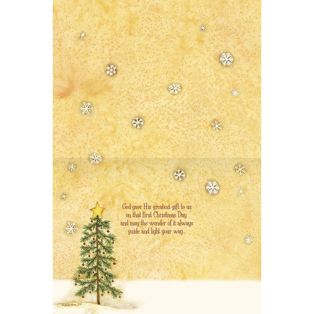 Shine 6 In X 45 In Classic Christmas Cards by Debi Hron 2nd Product Detail  Image width=&quot;1000&quot; height=&quot;1000&quot;