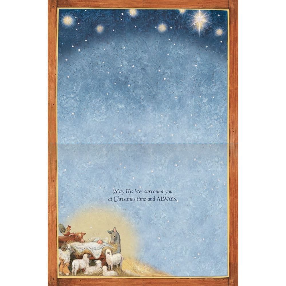 Forever Classic 5375 In X 6875 In Christmas Cards by Susan Winget 2nd Product Detail  Image width=&quot;1000&quot; height=&quot;1000&quot;