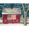 image Patriotic Holiday Boxed Christmas Card by Susan Winget Main Product  Image width="1000" height="1000"