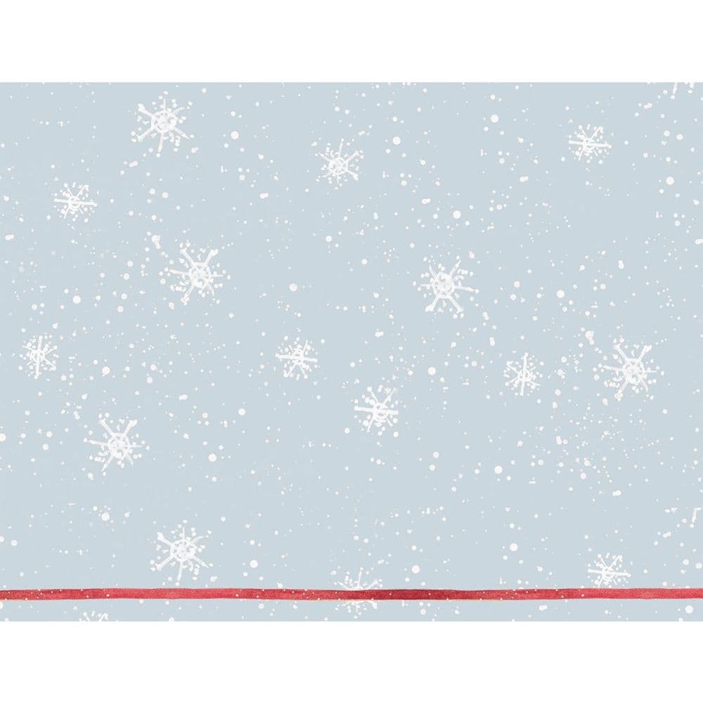 Patriotic Holiday Boxed Christmas Card by Susan Winget 3rd Product Detail  Image width="1000" height="1000"