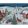 image Silent Night Boxed Christmas Cards 18 pack w Decorative Box by Mary Singleton Main Product Image width=&quot;1000&quot; height=&quot;1000&quot;