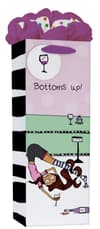 image Sketchy Chics Bottoms Up Bottle GoGo Gift Bag Main Product  Image width="1000" height="1000"