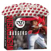 image Wisconsin Badgers Gift Bag Medium Main Product  Image width="1000" height="1000"