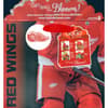 image Detroit Red Wings Medium Gogo Gift Bag 3rd Product Detail  Image width="1000" height="1000"