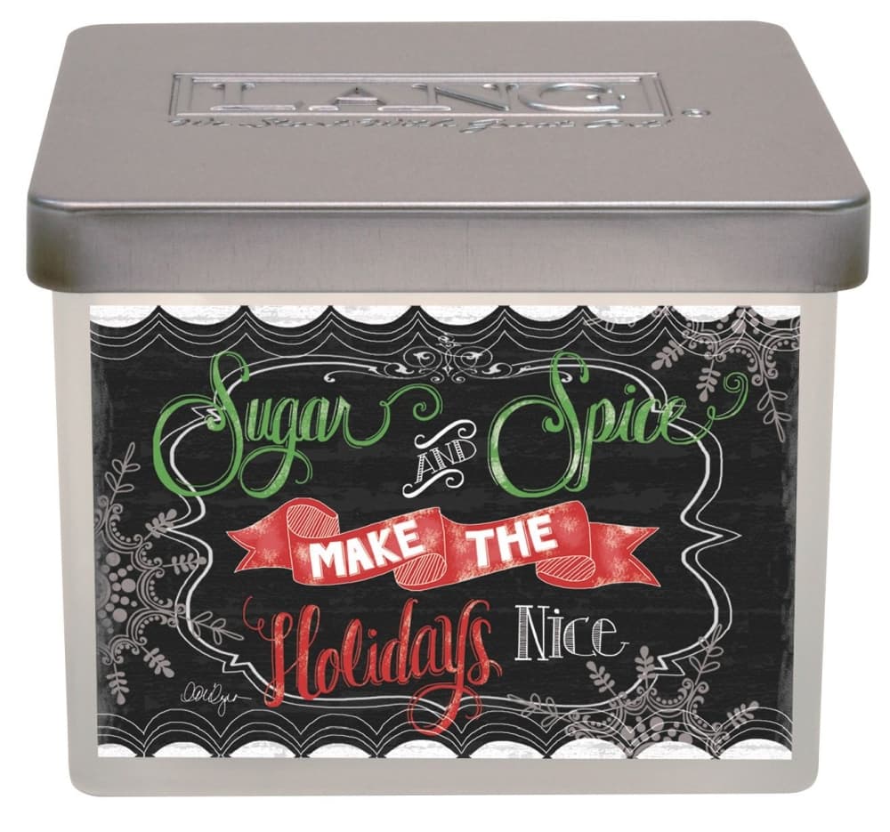 Holiday Joy 125 oz Candle by LoriLynn Simms Main Product  Image width="1000" height="1000"