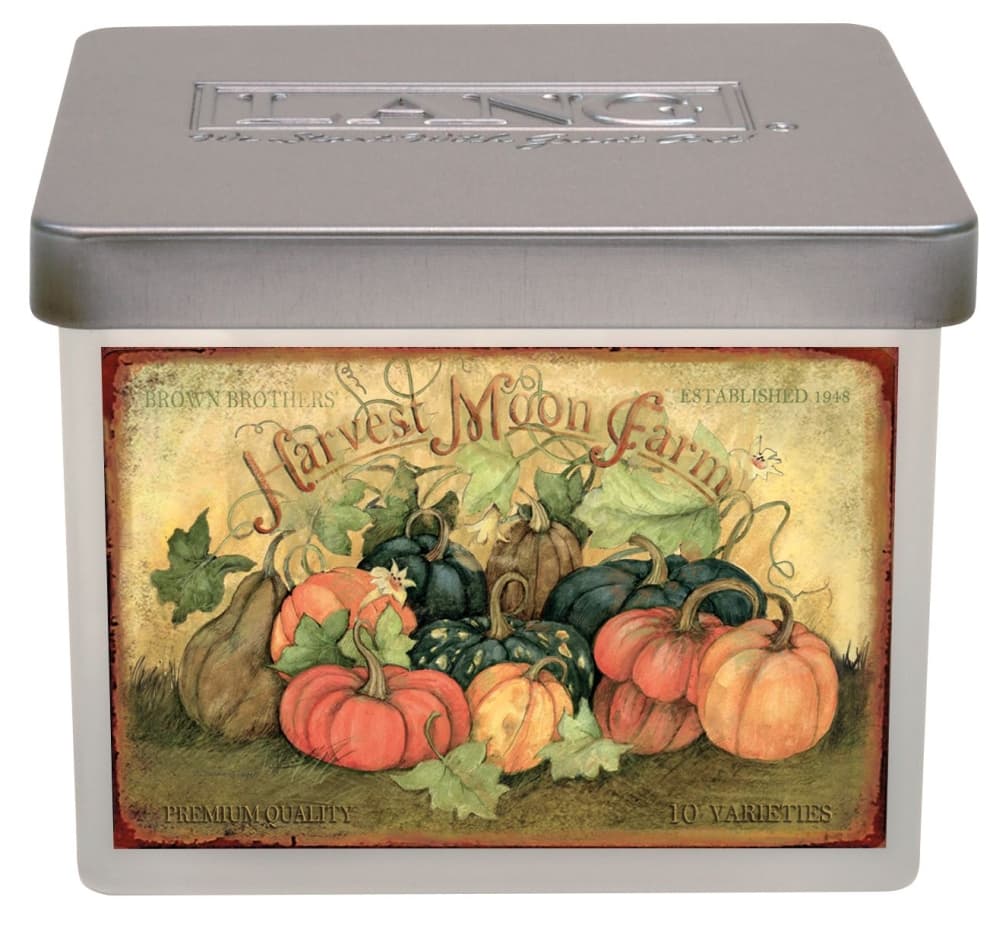 Pumpkin Harvest 125 oz Candle by Susan Winget Main Product  Image width="1000" height="1000"
