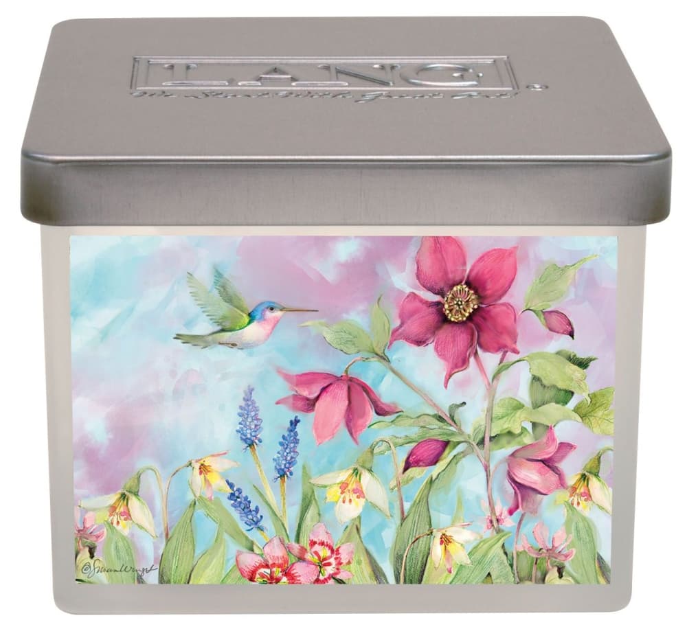 Garden Joys 125 oz Candle by Susan Winget Main Product  Image width="1000" height="1000"