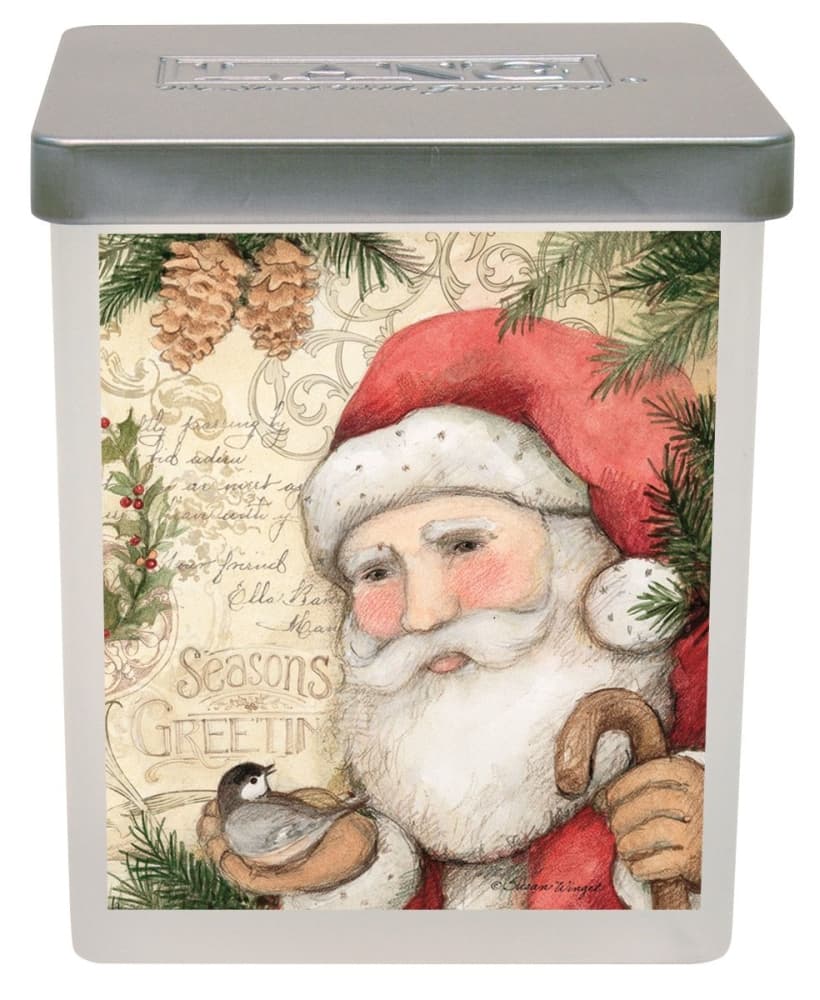 Woodland Christmas 235 oz Candle by Susan Winget Main Product  Image width="1000" height="1000"