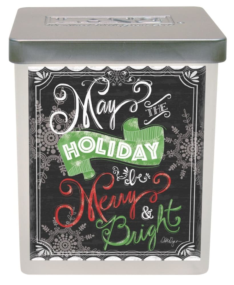 Holiday Joy 235 oz Candle by LoriLynn Simms Main Product  Image width="1000" height="1000"