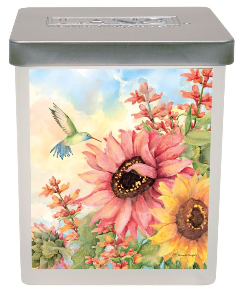 Garden Joys 235 oz Candle by Susan Winget Main Product  Image width="1000" height="1000"
