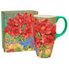 image Boho Garden Latte Mug by Susan Winget Main Product  Image width="1000" height="1000"