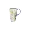 image Lavender Latte Mug by Jane Shasky 2nd Product Detail  Image width="1000" height="1000"