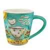 image Color My World Cafe Mug by Lisa Kaus 2nd Product Detail  Image width="1000" height="1000"
