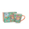image Happy Owl Cafe Mug by Wendy Bentley Main Product  Image width="1000" height="1000"