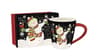 image Let It Snow Cafe Mug by Susan Winget Main Product  Image width="1000" height="1000"