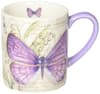 image Lavender Butterfly 14 oz Mug by Jane Shasky Main Product  Image width=&quot;1000&quot; height=&quot;1000&quot;