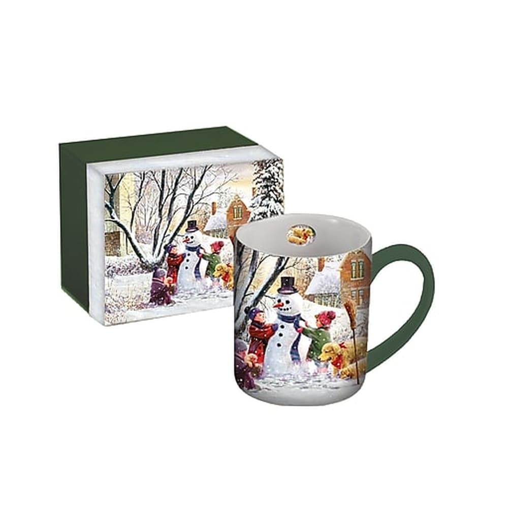 Frosty Lang 14 Oz Mug by DR Laird Main Product  Image width="1000" height="1000"