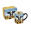 image Surrounded by Sunflowers 14-oz. Mug w/ Decorative Box by Lowell Herrero Main Product Image width=&quot;1000&quot; height=&quot;1000&quot;