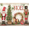 image Holiday Nutcrackers Boxed Christmas Cards 18 pack w Decorative Box by Susan Winget Main Product  Image width=&quot;1000&quot; height=&quot;1000&quot;