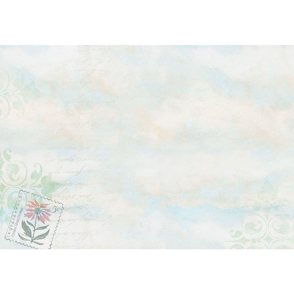 Holiday Tea Petite Christmas Cards by Susan Winget 3rd Product Detail  Image width="1000" height="1000"