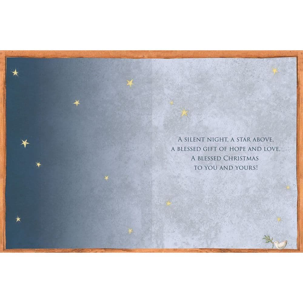 Good Will To All Classic Christmas Cards by Susan Winget 2nd Product Detail  Image width="1000" height="1000"