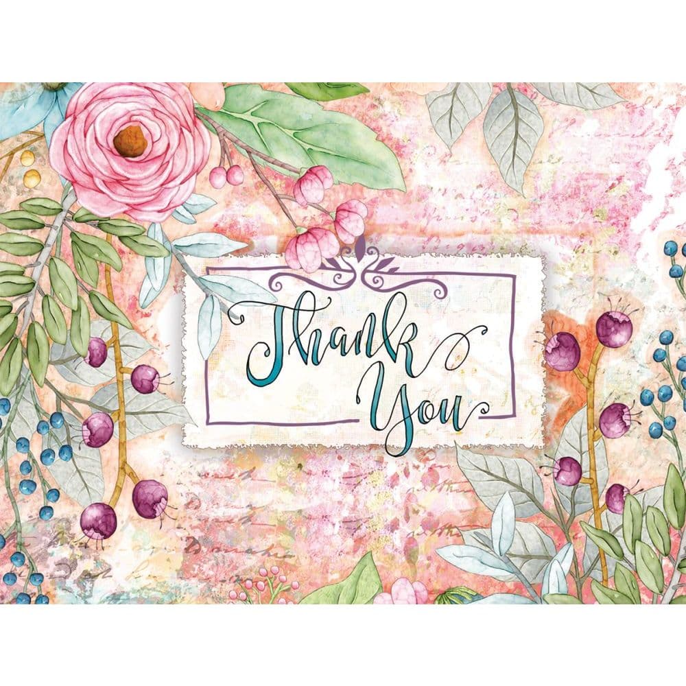 Sentiment Garden Assorted Boxed Note Cards by Joy Hall 3rd Product Detail  Image width="1000" height="1000"
